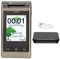 Cuifati Téléphone Portable 3G GSM, Téléphone pour Personnes âgées à Rabat 3,0 Pouces pour Personnes âgées, Téléphone Portable Double SIM avec SOS/Gros Bouton/Appel Clair (Couleur de ternissement)