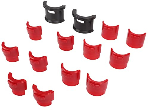 Yctze 35‑50 Mm Kit D'outils D'installation de Pilote de Joint de Fourche Avant Kit de Pilote de Joint de Fourche