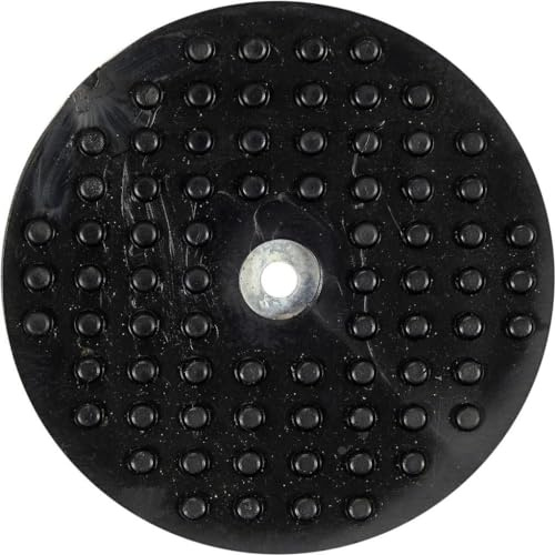 VOREL 80107 Wagenheberaufnahme Wagenheber-Aufnahme 13mm 97mm Vollgummi 6mm