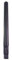DOLUNTO 3–14 mm 1/50 Kegel-Handreibahle aus legiertem Stahl, hochpräzise Reibahle (Farbe : Small D14 Big D16.8 Blade L140)