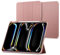 Spigen Urban Fit Hülle Kompatibel mit iPad Pro 13 Zoll 7.Generation M4 (2024) Case - Roségold