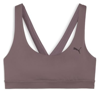 PUMA Damen Cloudspun Bra - Mid BH (1er Pack)