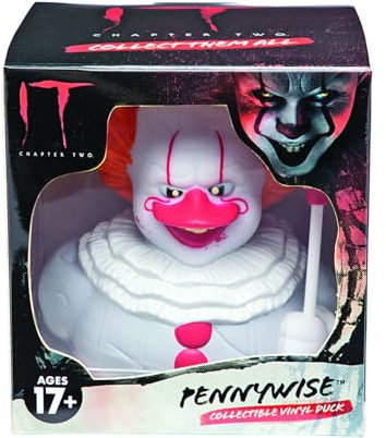 Fun Express 10,2 x 11,4 cm IT: Kapitel 2 Pennywise The Clown Sammel-Gummiente