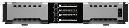 HIFI Stereo High-power Amplifier, 4 Channel 2000W (8Ω Stereo) Audio Amplifier, Amp Receiver, 48khz Resolution, Built-in Safety Function, for Home Theater Karaoke