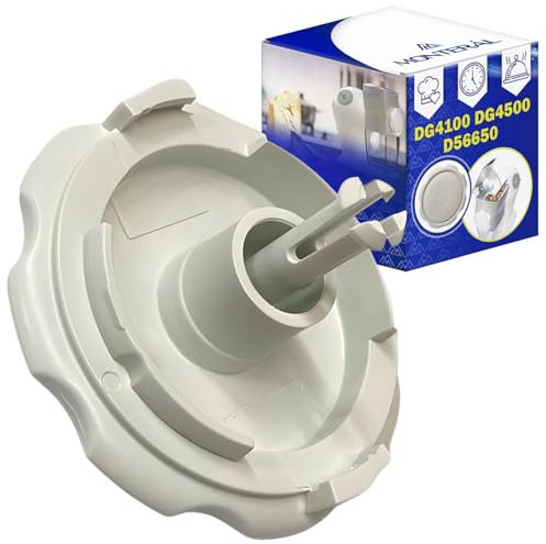 MONTERAL Manico per grattugia elettrica con codice originale DG4100 DG4500 per Imetec Dolcevita Grattugissima - Garanzia 10 Anni