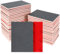 24 Stück Schleifschwämme Set, 400 Körnung Nass-Trocken-Schleifpapier, Flexibler Schleifschwamm Holz, Professional Schleifpads für Metall, Holz, Farbe, Spachtelmasse, Autokarosseriereparatur