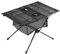 Tentock Ultraleichter Camping Tisch Klapptisch Aluminium Leicht Stabil Campingtisch Tragfähigkeit bis zu 30 kg Camping Zelten Wandern Reisen Picknick für Indoor (Tisch mit Netzbeutel)