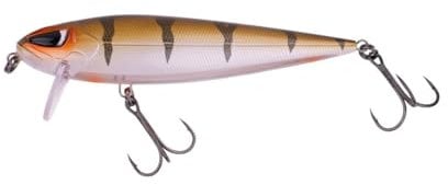 ZECK - Schwebender Wobbler - Dundee 13,5 cm | 1,0 m SP - Perch