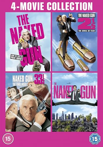 The Naked Gun 4-Movie Collection