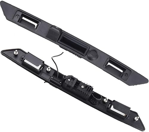 IP67 Wasserdicht Griffleisten Rückfahrkamera Ersatz für Audi A3 8V 8P 8P1 8PA S3 V6 A4 B6 8E2 8E5 S5 A4 B6 B7 8EC Q7 4L GT V6 V8 RS3 S3 RS4 S4 Rs6 S6 A6 A6L S6 C6 4F 4F2 4FH Tailgate Handle Grip