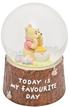 Schneekugel - Winnie Pooh