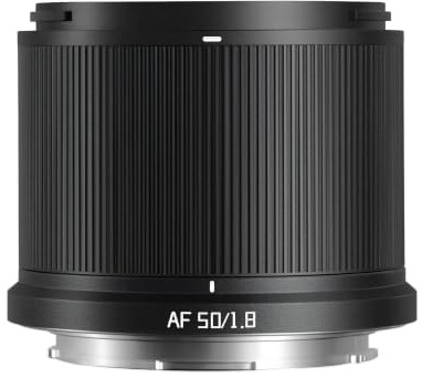 TTARTISAN AF 50mm F1.8 Neo-objektiv med autofokus, fullformat, fast brännvidd och stor bländare (för Sony E)