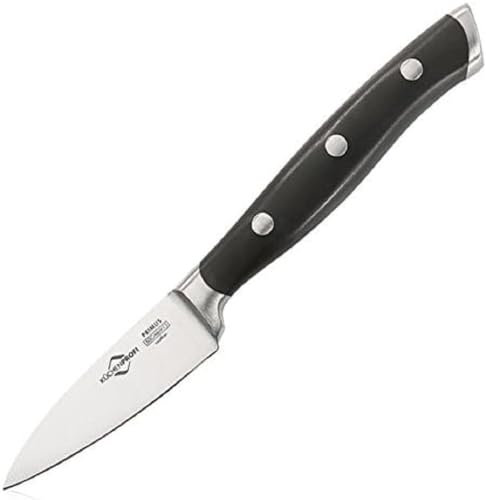 Küchenprofi Gemüsemesser PRIMUS | Klinge 7 cm | gehärteter Klingenstahl | robust & korrosionsbeständig | ergonomische Kunststoffgriffe | Gemüsemesser scharf für Obst & Gemüse