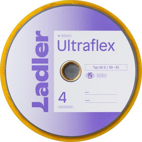 Ladler Modell 4 Ultraflex - Winterplatte (Typ 25S / 49-52 SD)