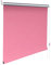Sonnenschutz-HH® - Mini Thermo Verdunkelungsrollo Thermorollo Minirollo Rollo KLEMMFIX Seitenzugrollo Kettenzugrollo inkl. Klemmträger ohne Bohren - Außenmaß Breite 145 x 220 cm Höhe - rosa