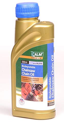 STX_374642 ALM Biodegradable Chainsaw Chain Oil 500ml (OL310)