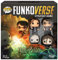FUNKO GAMES Harry Potter 100 Funkoverse - English Version - Board Game - Harry, Hermione, Bellatrix LeStrange, Lord Voldemort - 3'' (7.6 Cm) POP! - Light Strategy Board Game For Children & Adults