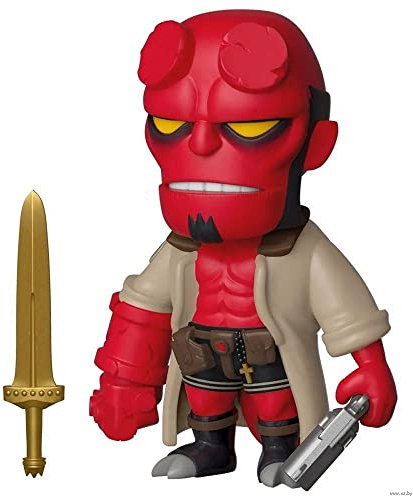 Funko 5 Star Hellboy SDCC 2019 Exclusive Vinyl Figure