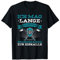 Eishalle Eishockey Hockeyschläger Eishockeyspieler Geschenk T-Shirt