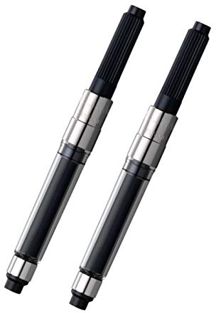 Pelikan 999128 Converter für Patronenfüllhalter (2 Converter)