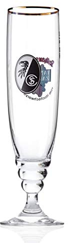 SC Freiburg Pilsglas Tannenzäpfle x