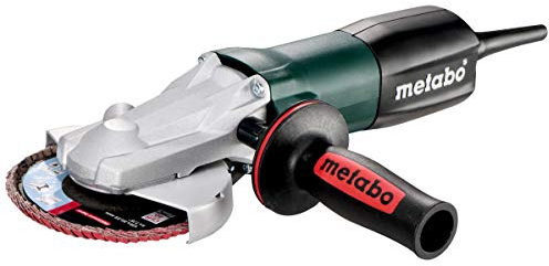 Metabo WEF 9-125 Quick (613060390) Flat-Head Angle Grinder in Cardboard Box