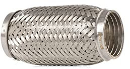 RIDEX 3971F0035 Flessibile Impianto gas scarico Tubo Flessibile Marmitta