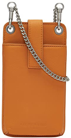 Liebeskind Berlin Mobile Pouch, One Size (HxBxT 18cm x 10cm x 2.5cm), Brick