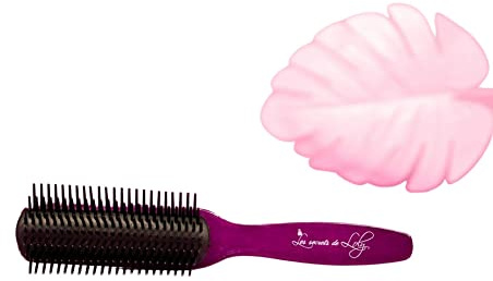 LES SECRETS DE LOLY Haarbürste Frau LSL