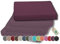 Gutekissen® Stuhlkissen Polsterauflage Auflage für Stühle/Bänke für Haus und Garten Sitzauflage Gartenkissen Sitzkissen viele Farben FK5 (40x40, Violett, 1)