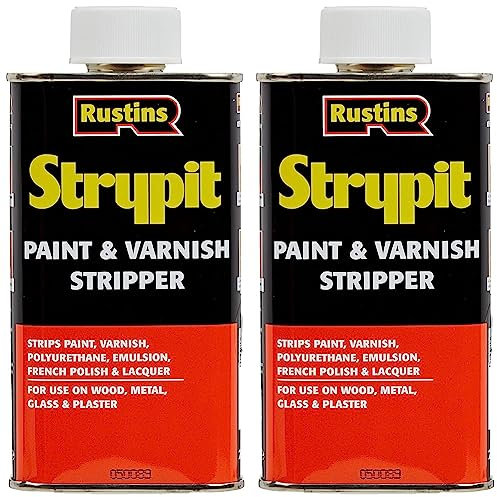 Rustins STNF250 250ml Strypit (Pack of 2)