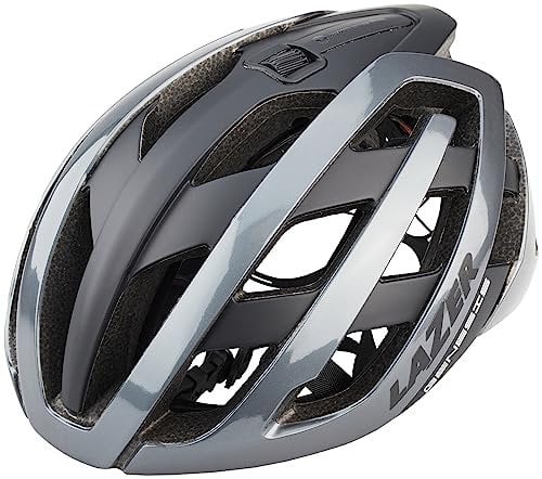 LAZER Unisex-Adult Casco Genesis Brand Helm, Mehrfarbig, M
