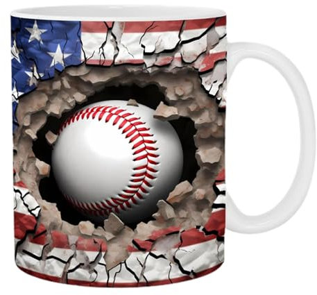 HiXip Taza decorativa con asa, tazas resistentes a altas temperaturas de 350 ml con cerámica lisa, regalos creativos para mesa de café, escritorio de computadora, mesa de comedor, mesa de estudio,