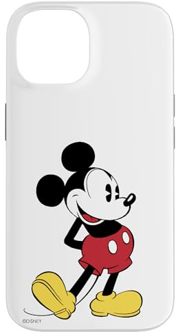 Disney Mickey Mouse Classic Pose Case for iPhone 14