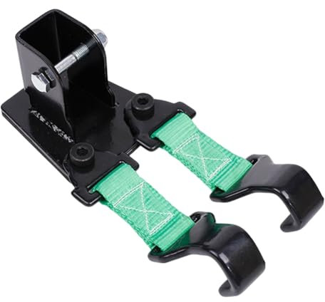 Dasing Steel Lift Jack Mate Radheber für Wagenheber Lift Mate Farm Lift Offroad Lift Heavy Duty SUV Truck Recovery Tool Einfache Installation Einfach zu Bedienen