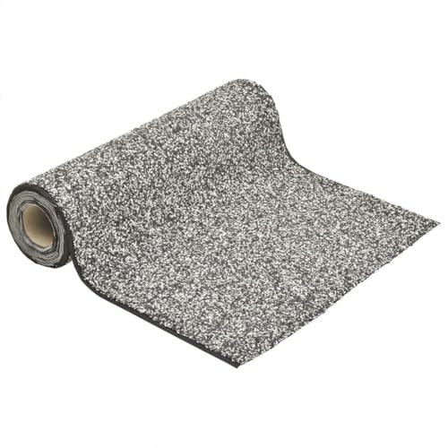 vidaXL Revêtement de Pierre Gris 900x60 cm, revêtement d’étang en Pierre, Bordure d’étang en Pierre, étang de revêtement en Pierre