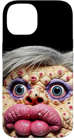 iPhone 14 Ugly Funny Embarrassing Phone Case