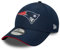 New Era Herren NFL Isg 2024 9forty Verstellbare Cap Mütze, New England Patriots, Einheitsgröße EU