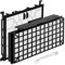 Xiciki 1x HEPA Filter 1x Motorfilter Geeignet,Staubsaugerbeutel für Siemens Q5.0 VSQ5X1230,Kompatibel mit siemens Q5.0 staubsauger BBZ154HF,VZ154HFB,VSQ5X12M1 für Siemens Q5.0 filter