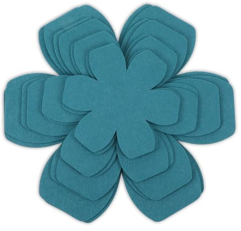 Oruola 8pcs Pan Protectors,Pan Protectors for Stacking,4 Different Sizes Green Felt Pans Separators,Avoid Stratching or Marring Perfect for Glass Ceramic Plates Cookwares(6 8 10 12)