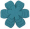 Oruola 8pcs Pan Protectors,Pan Protectors for Stacking,4 Different Sizes Green Felt Pans Separators,Avoid Stratching or Marring Perfect for Glass Ceramic Plates Cookwares(6 8 10 12)