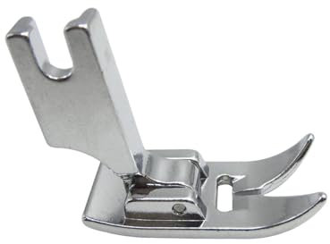 SERMALOER Marque 1 pièce #720H Pied presseur zig zag haute compatible avec Juki TL98E, TL98P, TL98Q, TL98QE, TL-2010Q, Singer 331K1