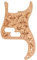 Professionelle dekorative Gitarren -Pickguard -Maple für E -Gitarrenspieler Holz
