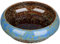 SHINEOFI Maceta De Cerámica 1 Pieza Maceta Hidropónica Maceta para Nenúfar Maceta para Bonsái Contenedor Decorativo para Suculentas Hogar Jardín Decoración De Escritorio.