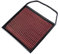 Filtro aria 13717556961 for BMW Serie 1 335i 535i E81 E82 E87 E89 E90 E91 E92 E93 E60 E61 Filtro aria fredda sportivo