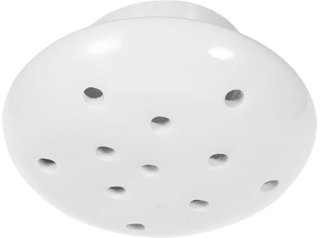 Yardenfun Tapa De Drenaje De Cerámica Filtro Antiolor Accesorio Urinario Fácil De Instalar