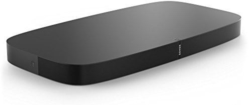 SONOS PLAYBASE Wireless Home Cinema Sound Base, Black
