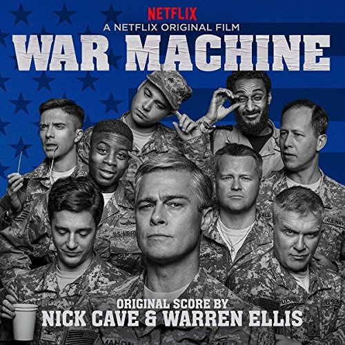 War Machine (a Netflix Original Film Soundtrack)