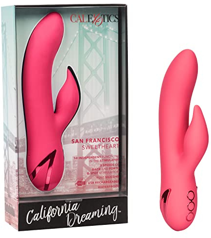 California dreaming San Francisco Sweetheart