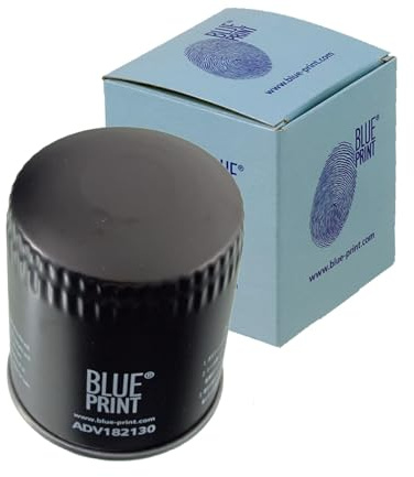 Blue Print ADV182130 Oil Filter, pack of one